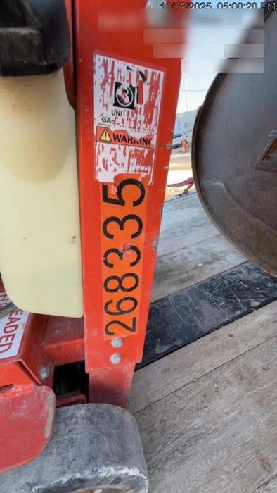 2022 HUSQVARNA FS 524