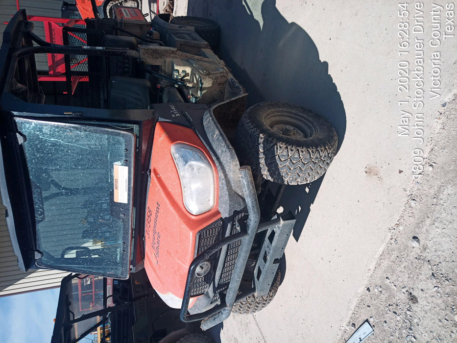 2019 KUBOTA RTV-X1140