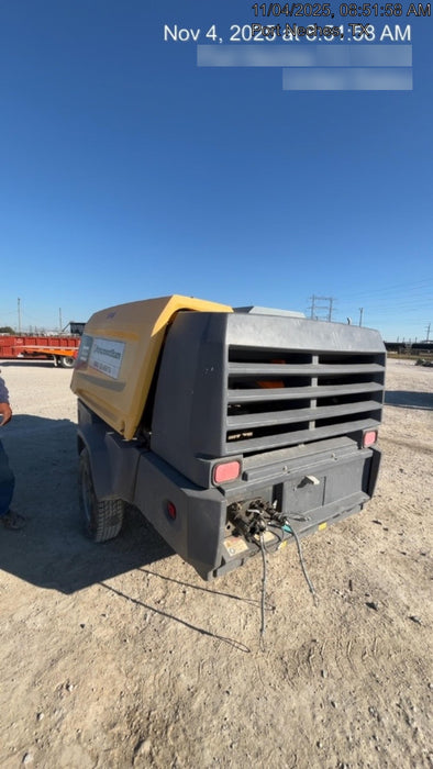 2020 ATLAS COPCO XATS 400