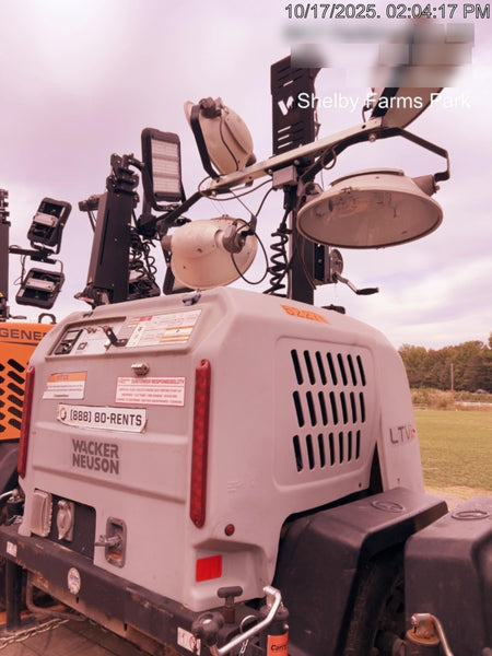 2019 WACKER NEUSON LTV6L