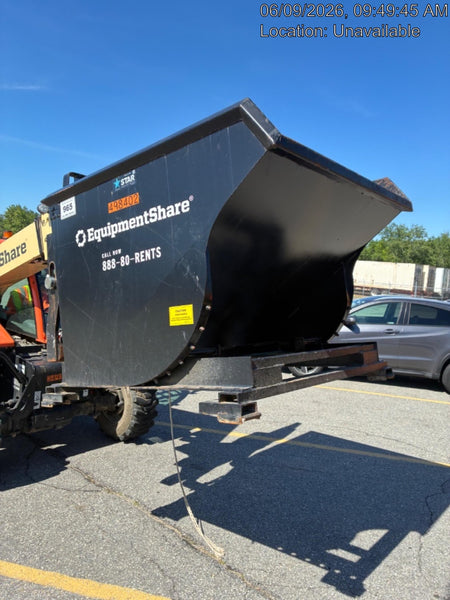 2025 STAR INDUSTRIES M-1820 - Self-Dump Hopper