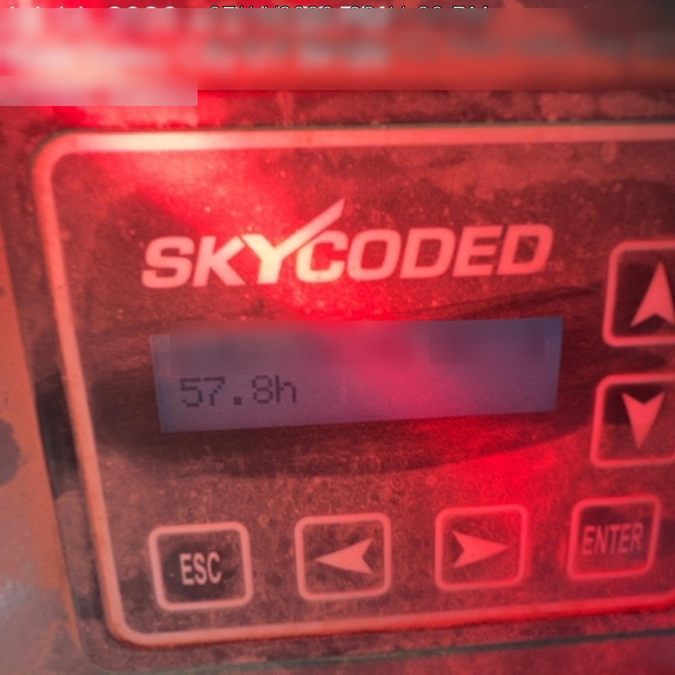 2022 SKYJACK SJ4732