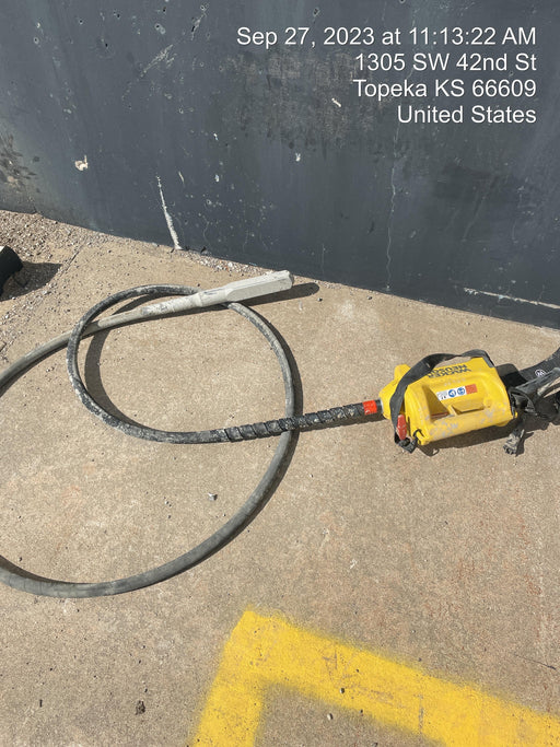 2019 WACKER NEUSON M2500