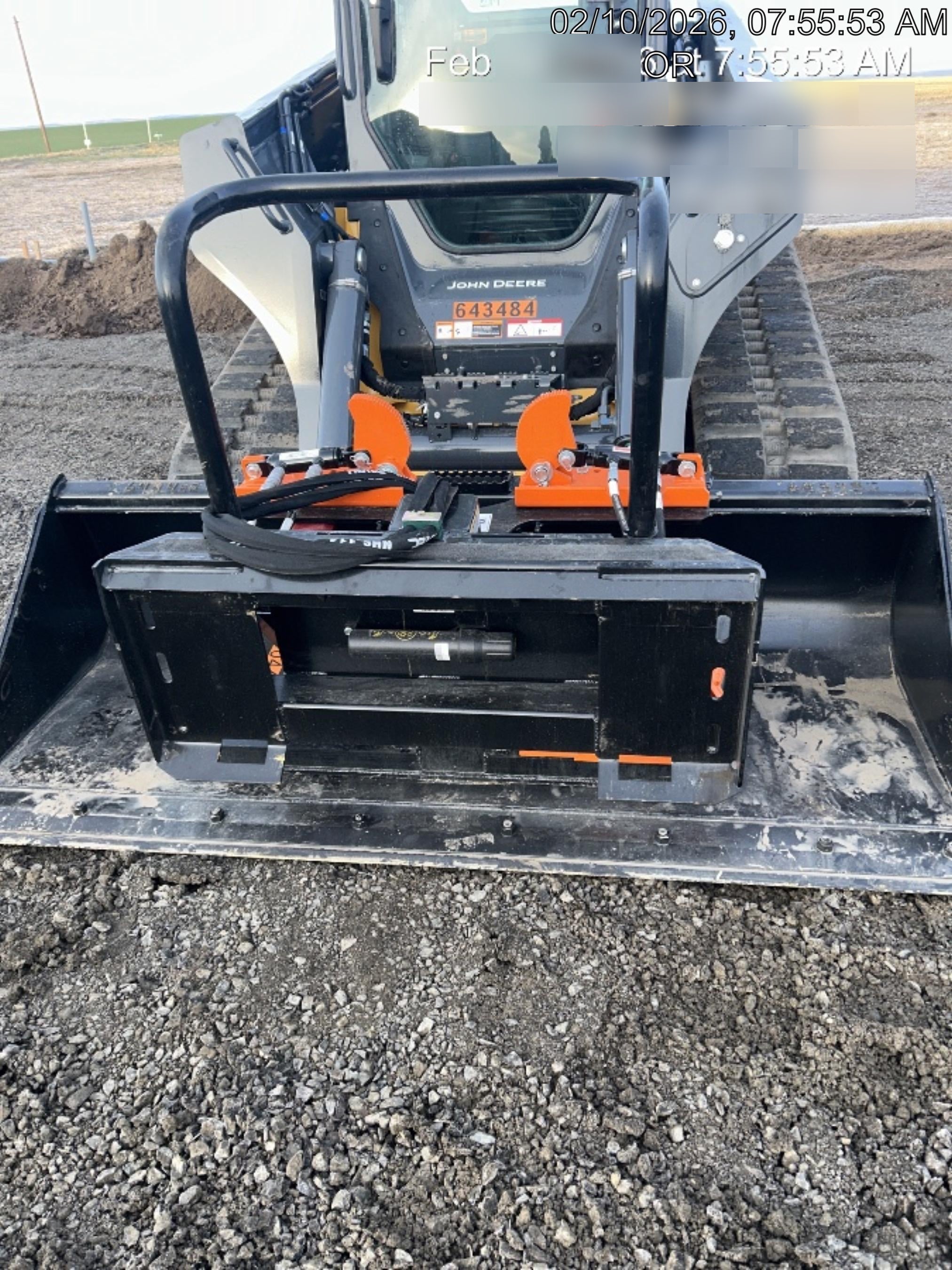 2026 L&C ENTERPRISES-USA, INC. (DBA: DELTA FENCE & CONSTRUCTION) LOBO EXTREME - Post Puller