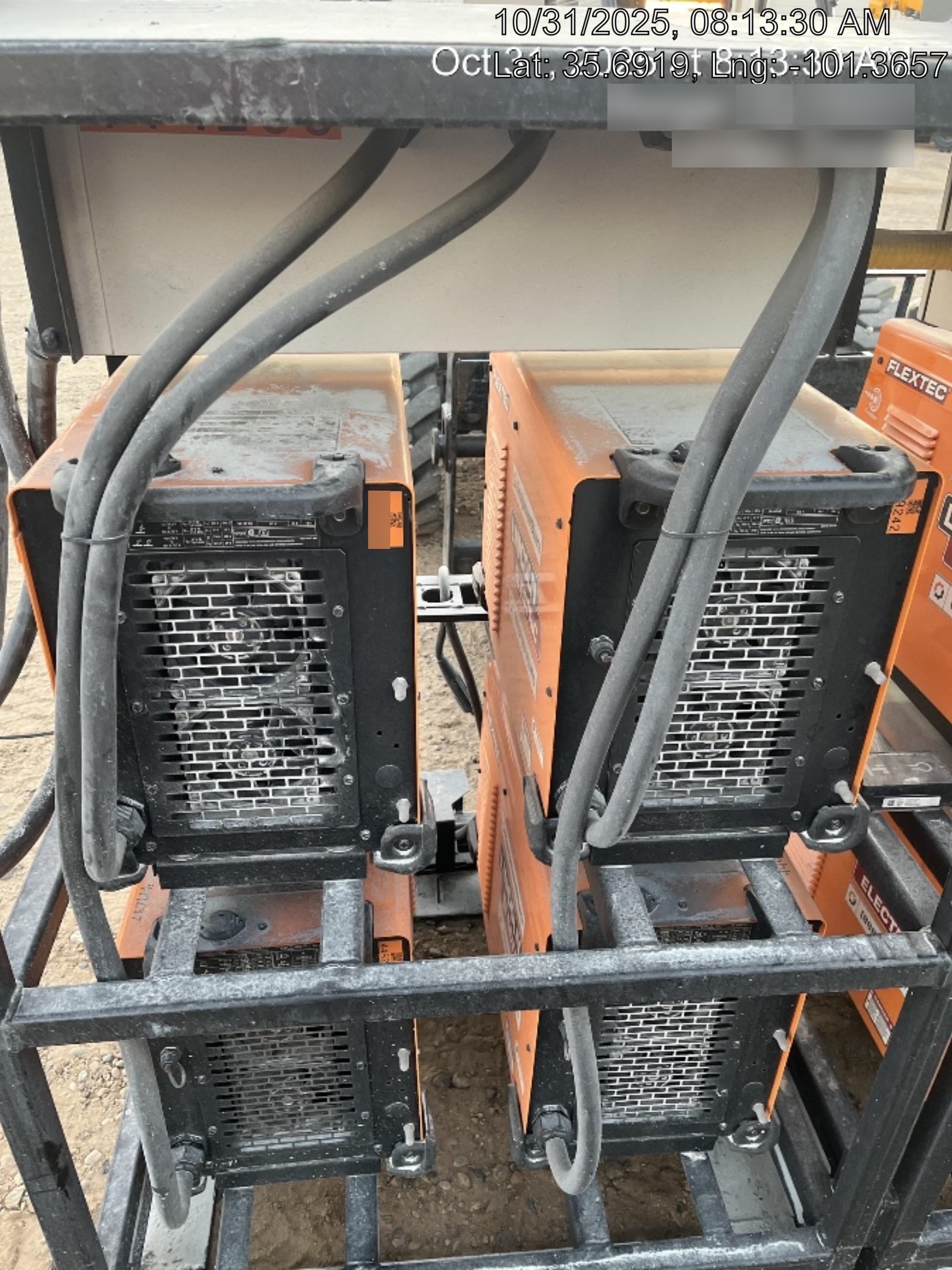 2024 LINCOLN ELECTRIC FLEXTEC 350X