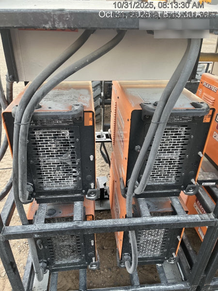 2024 LINCOLN ELECTRIC FLEXTEC 350X