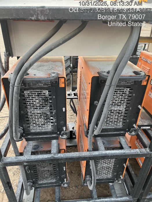 2024 LINCOLN ELECTRIC FLEXTEC 350X