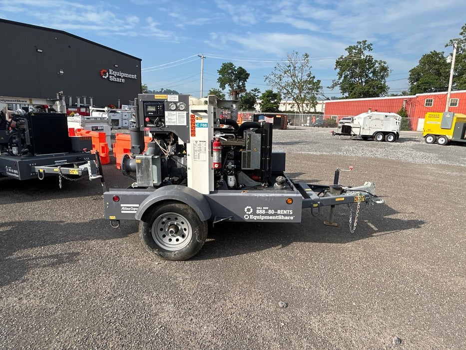 2023 ATLAS COPCO PAC F66 KD