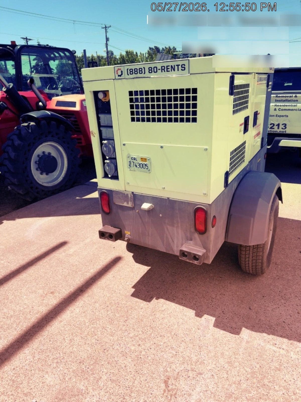 2020 ATLAS COPCO QAS25