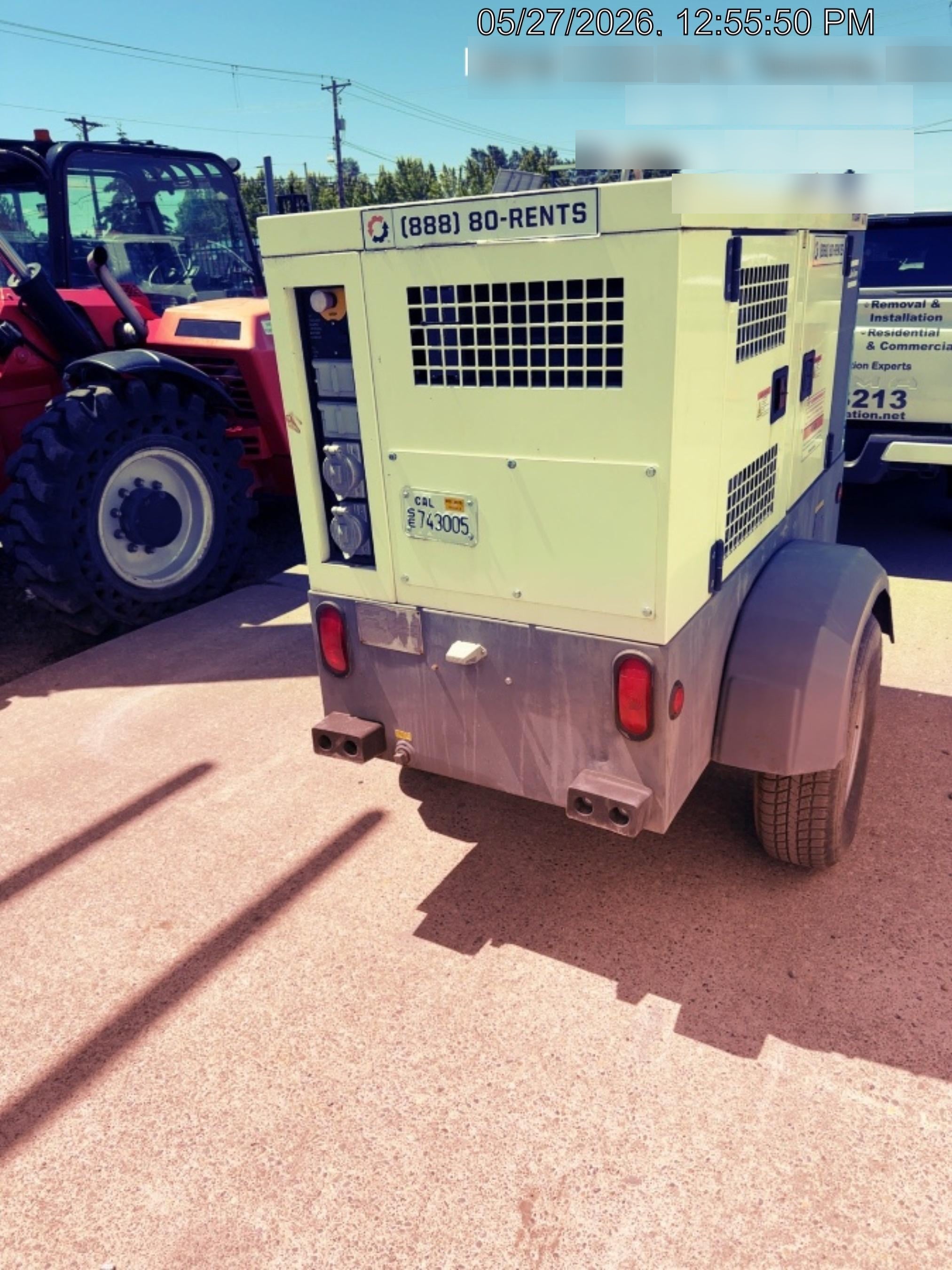2020 ATLAS COPCO QAS25