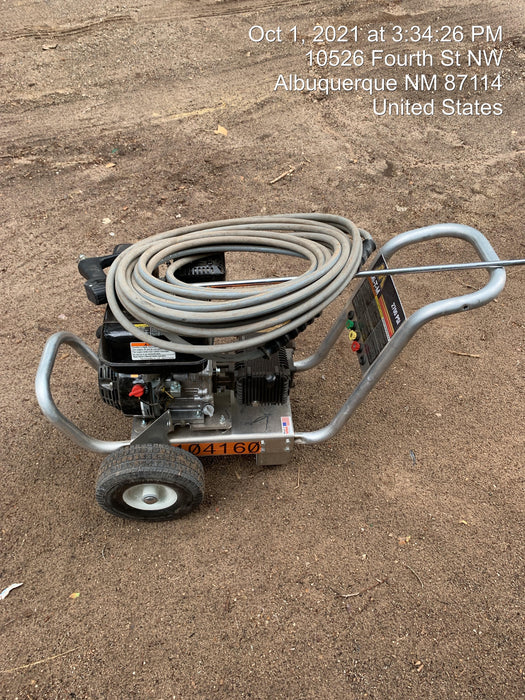 2020 MI-T-M CORPORATION CA-2703-1MMH