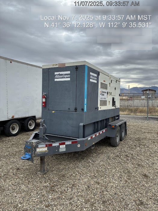 2020 ATLAS COPCO QAS 330