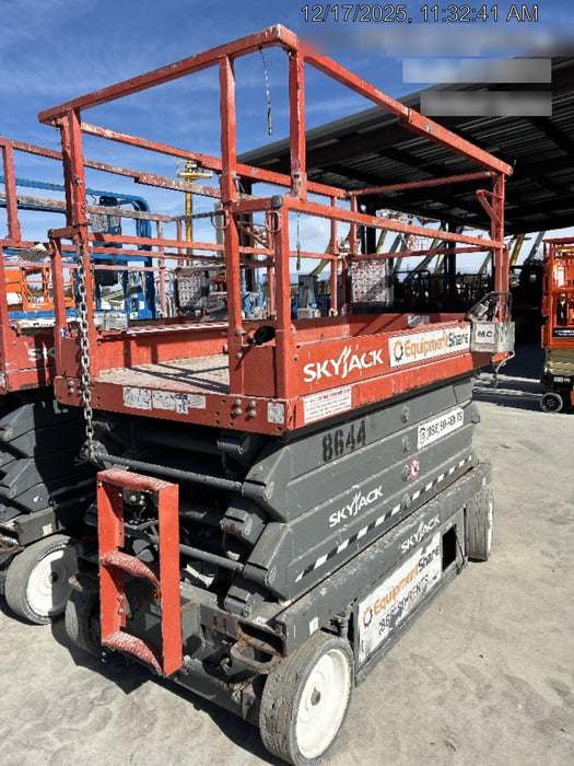2018 SKYJACK SJIII-4632