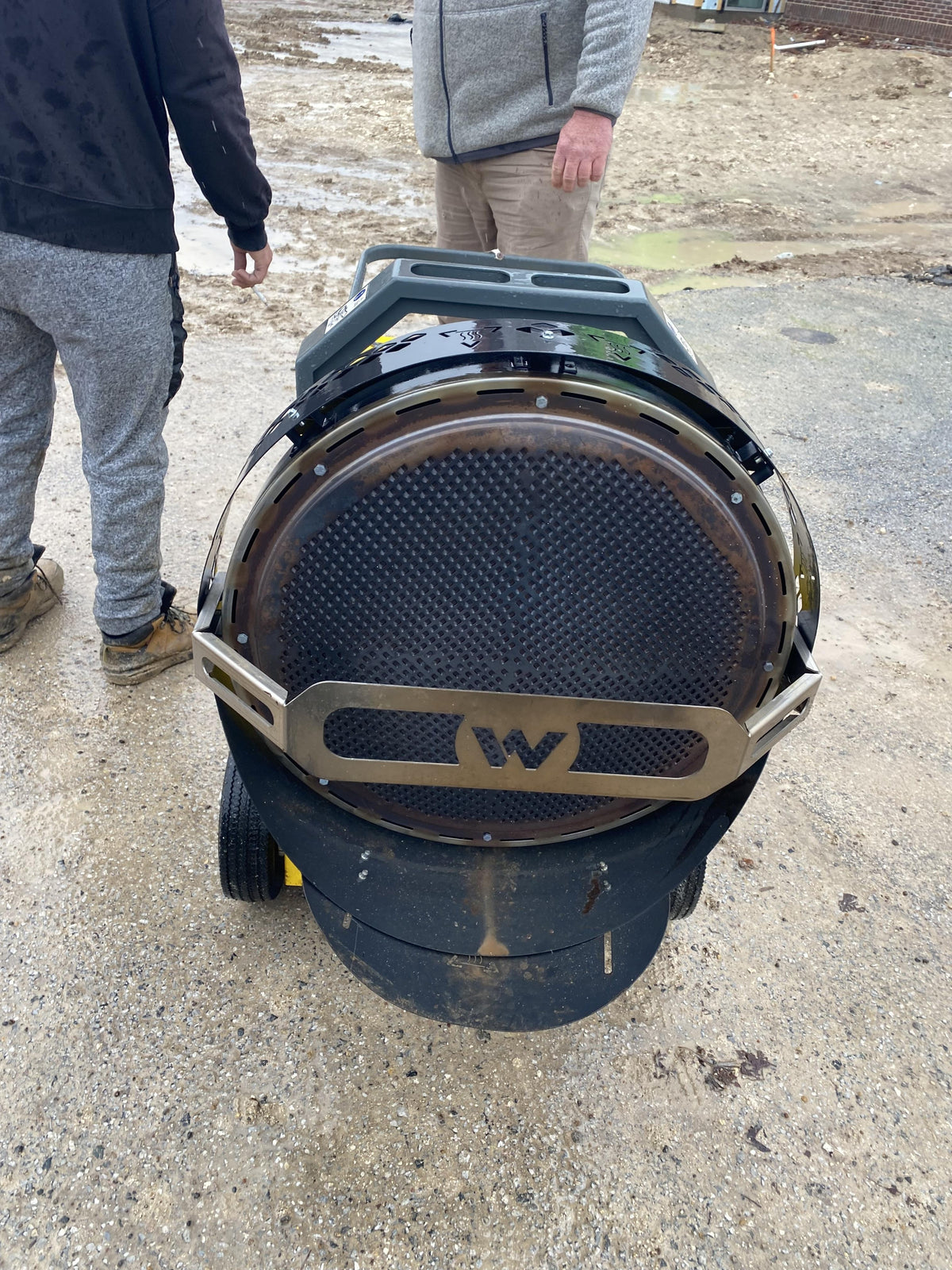 2019 WACKER NEUSON HDR 155