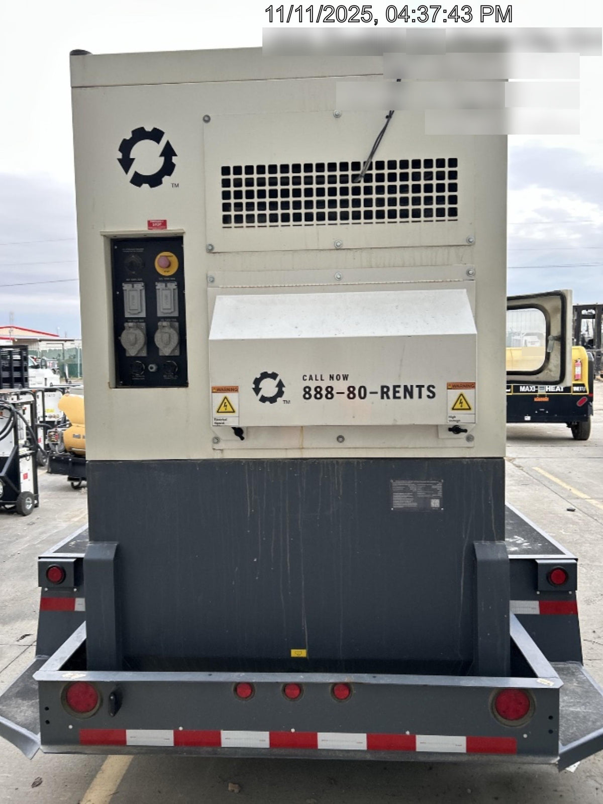 2021 ATLAS COPCO QAS250