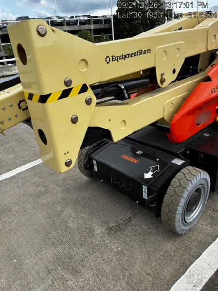 2024 JLG E400AJP Narrow