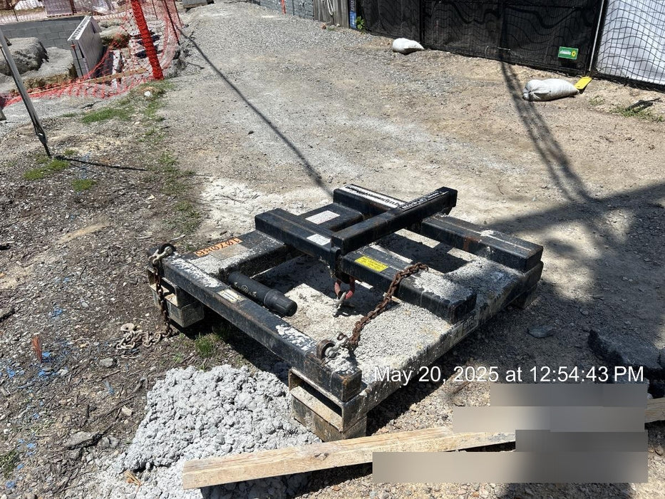 2020 STAR INDUSTRIES 1395B