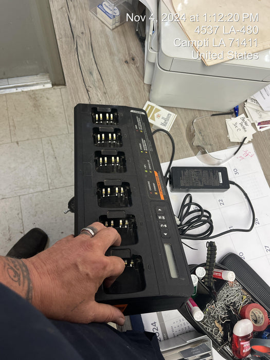 2021 MOTOROLA PMPN4284