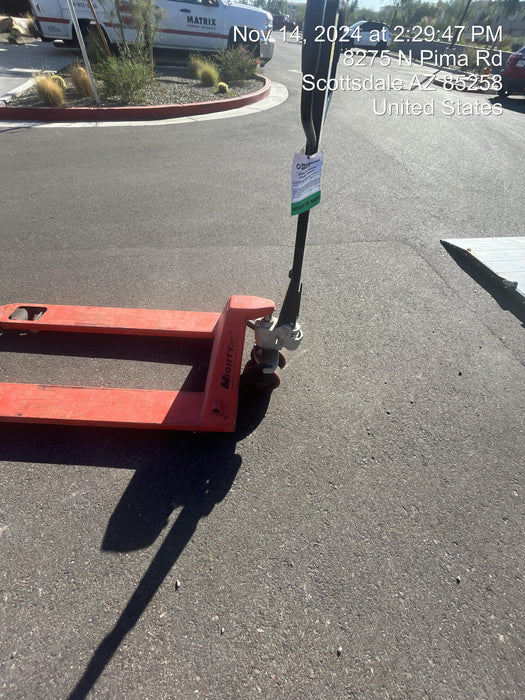 2022 MONROE PJ552748