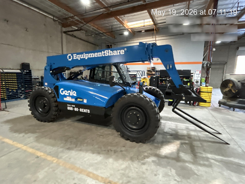 2026 GENIE GTH-636