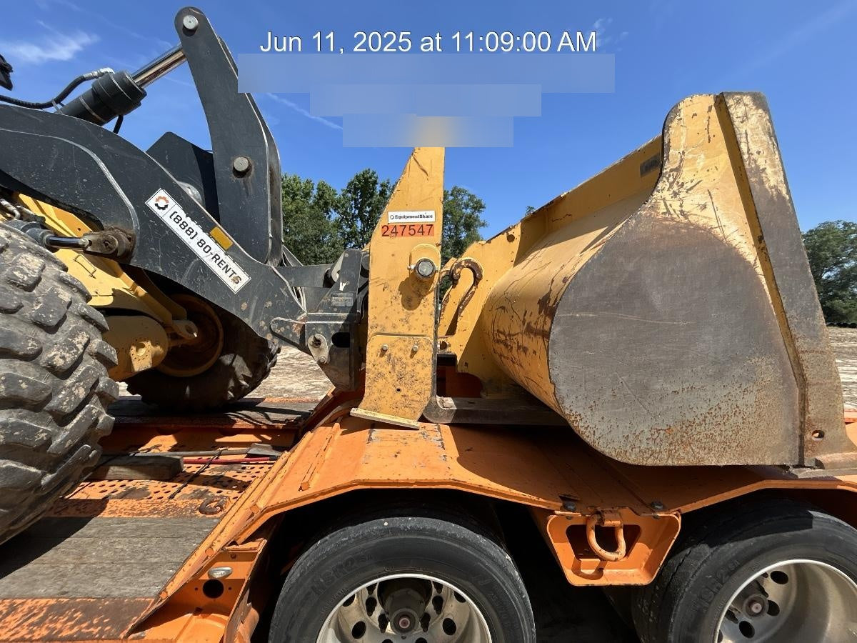 2022 ALL PRO FORKS 72" Wheel Loader Forks - All Pro
