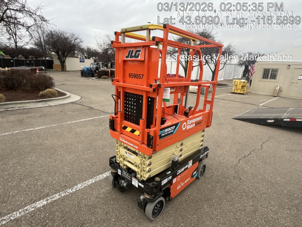 2026 JLG ES1930M Step Up