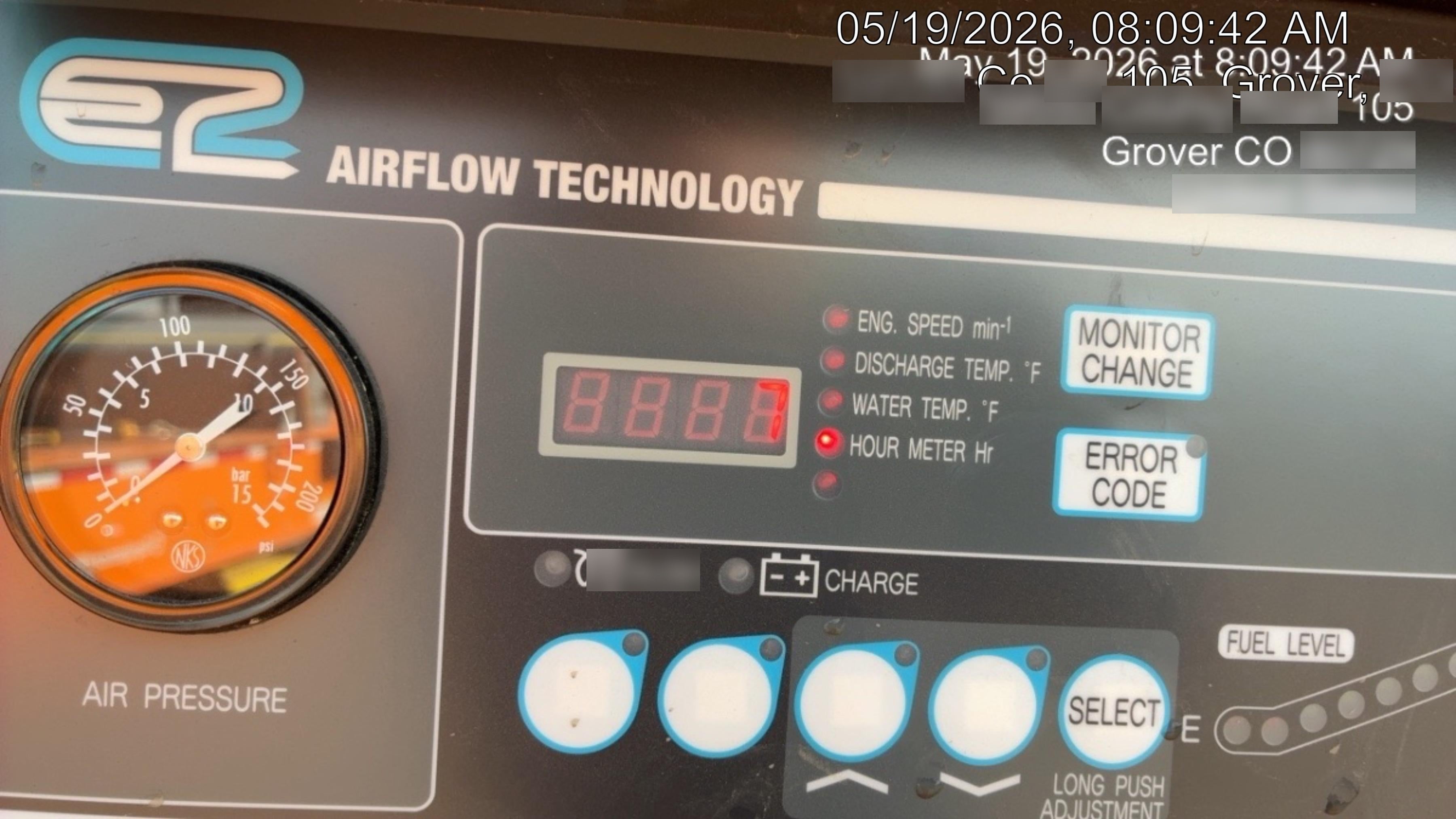 2026 AIRMAN PDS185S CWK