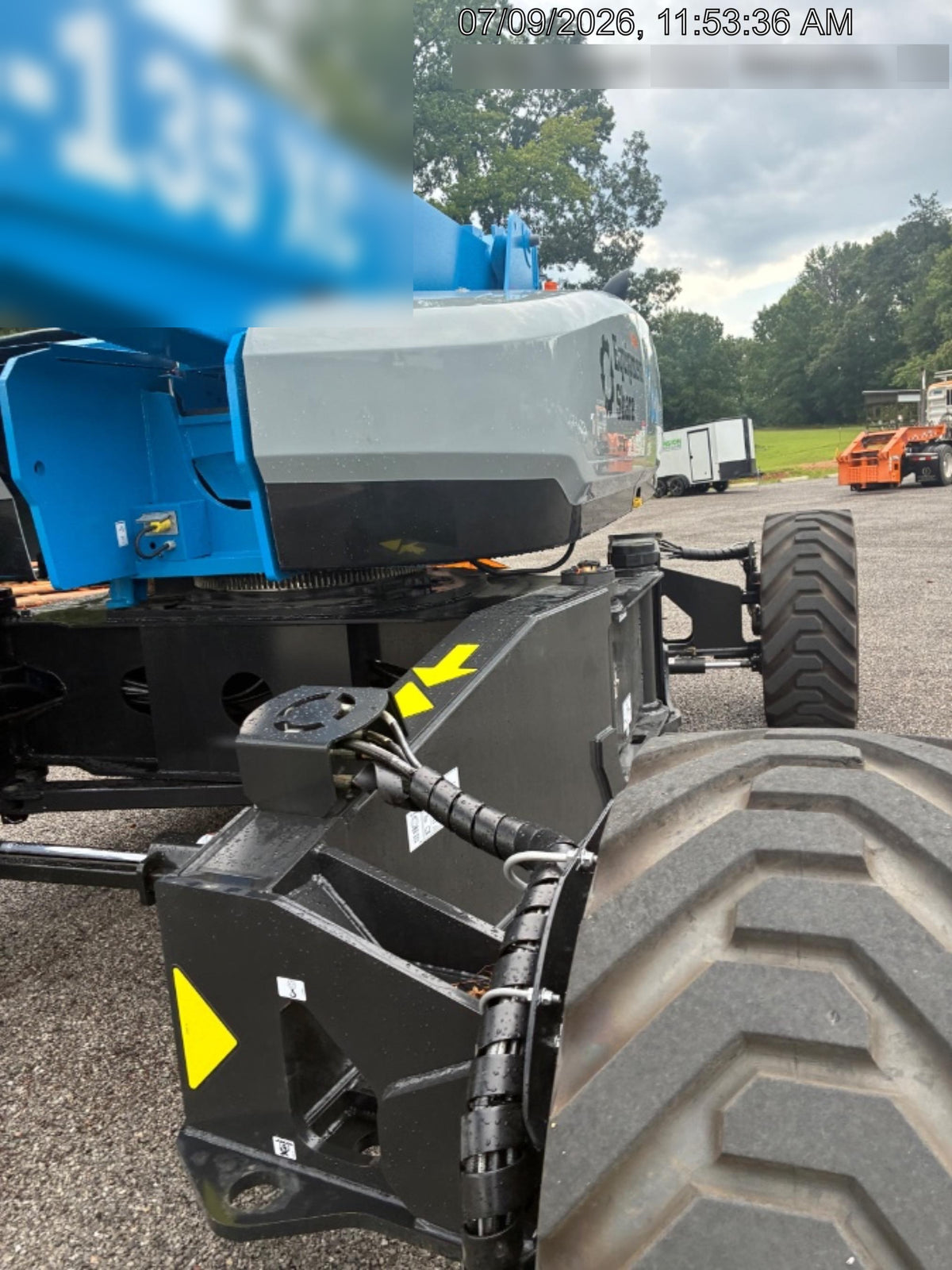 2026 GENIE SX-135 XC