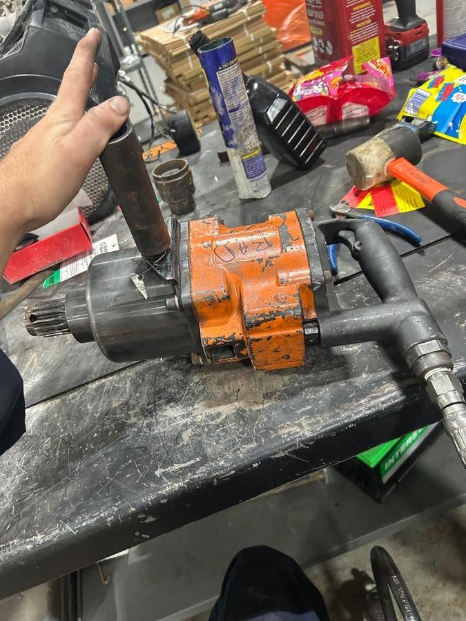 2024 MICHIGAN PNEUMATIC ES-4955B1-TRACKER