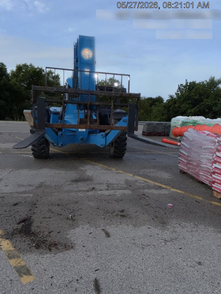 2018 GENIE GTH-1056