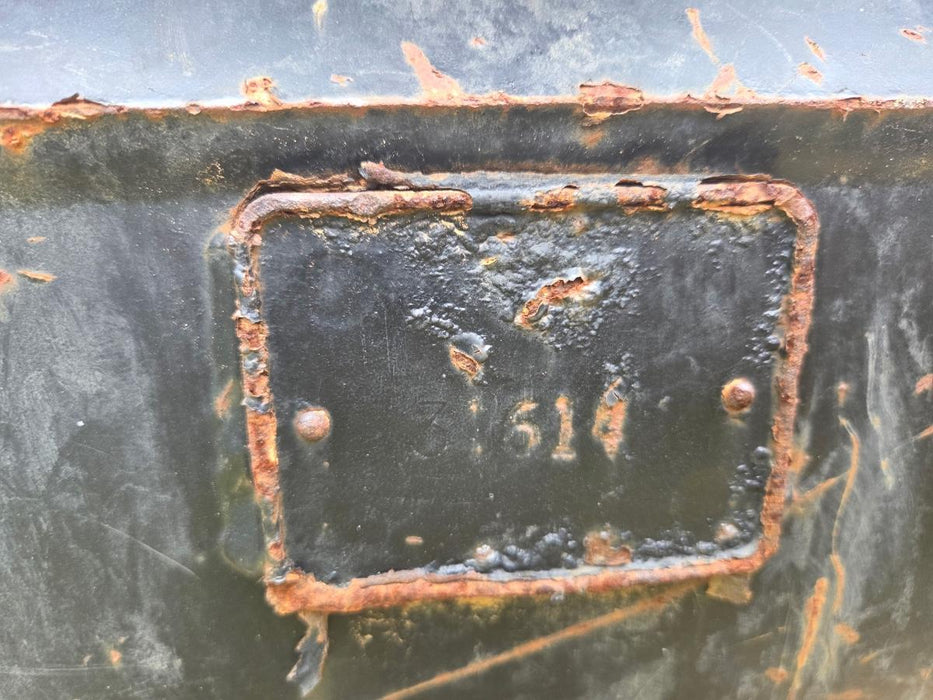 2025 TAG MANUFACTURING 18" HD Bucket - Tag