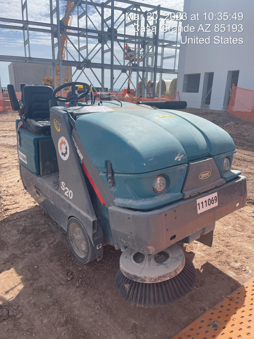 2020 TENNANT S20 LPG