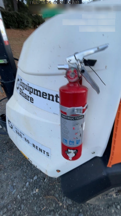 2023 Generac MLT2 Diesel, Flex Switch 120V Input, Powerzone Controller, 
(4) 320W LED Lights, 4kW Generator, 39.9 Gal Fuel Tank, 2" Ball, T3