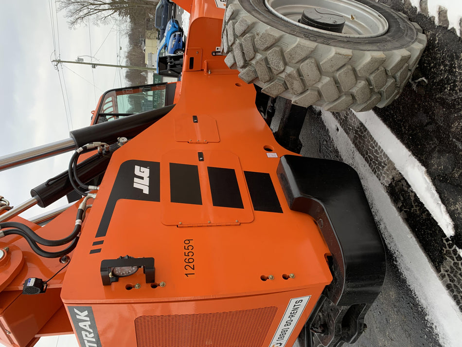 2021 SKYTRAK 10054