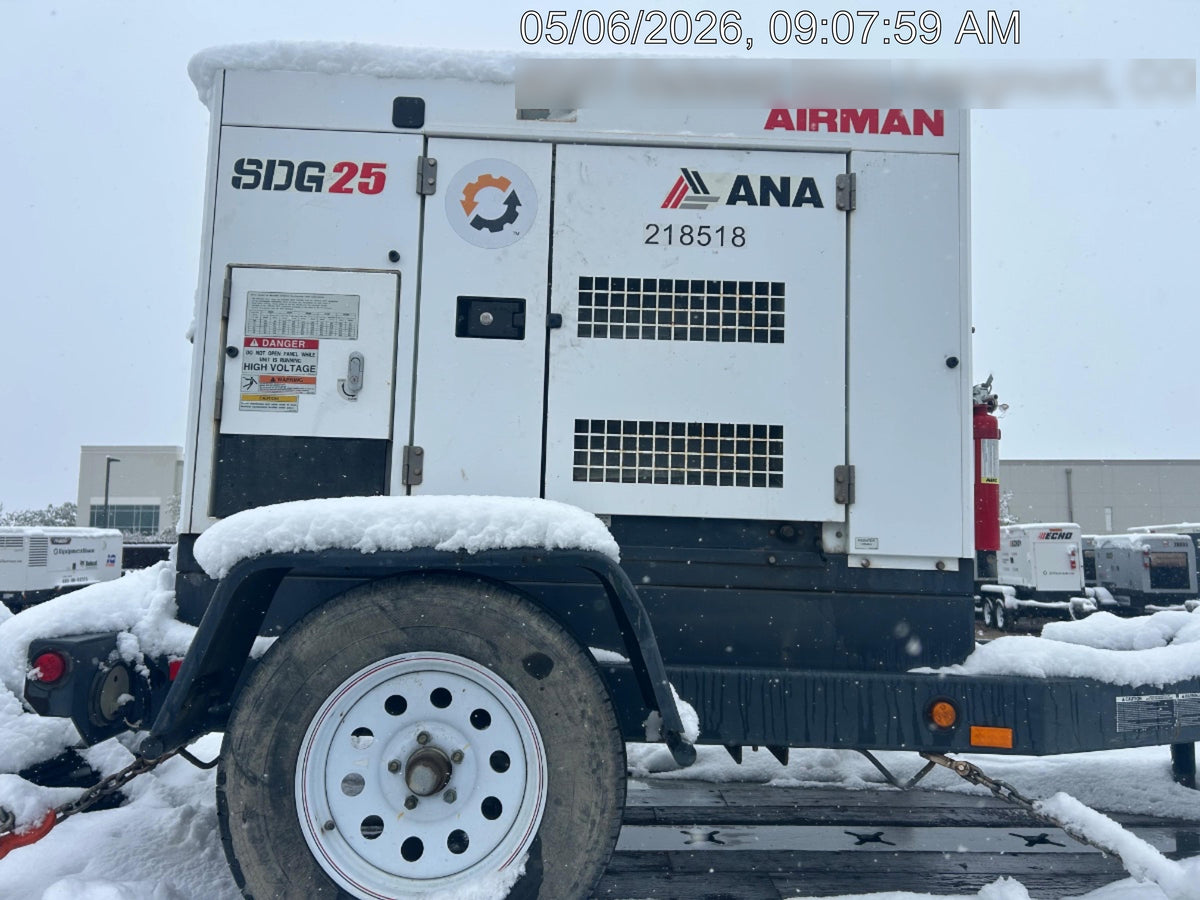2022 AIRMAN SDG25S-8E1