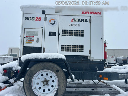 2022 AIRMAN SDG25S-8E1