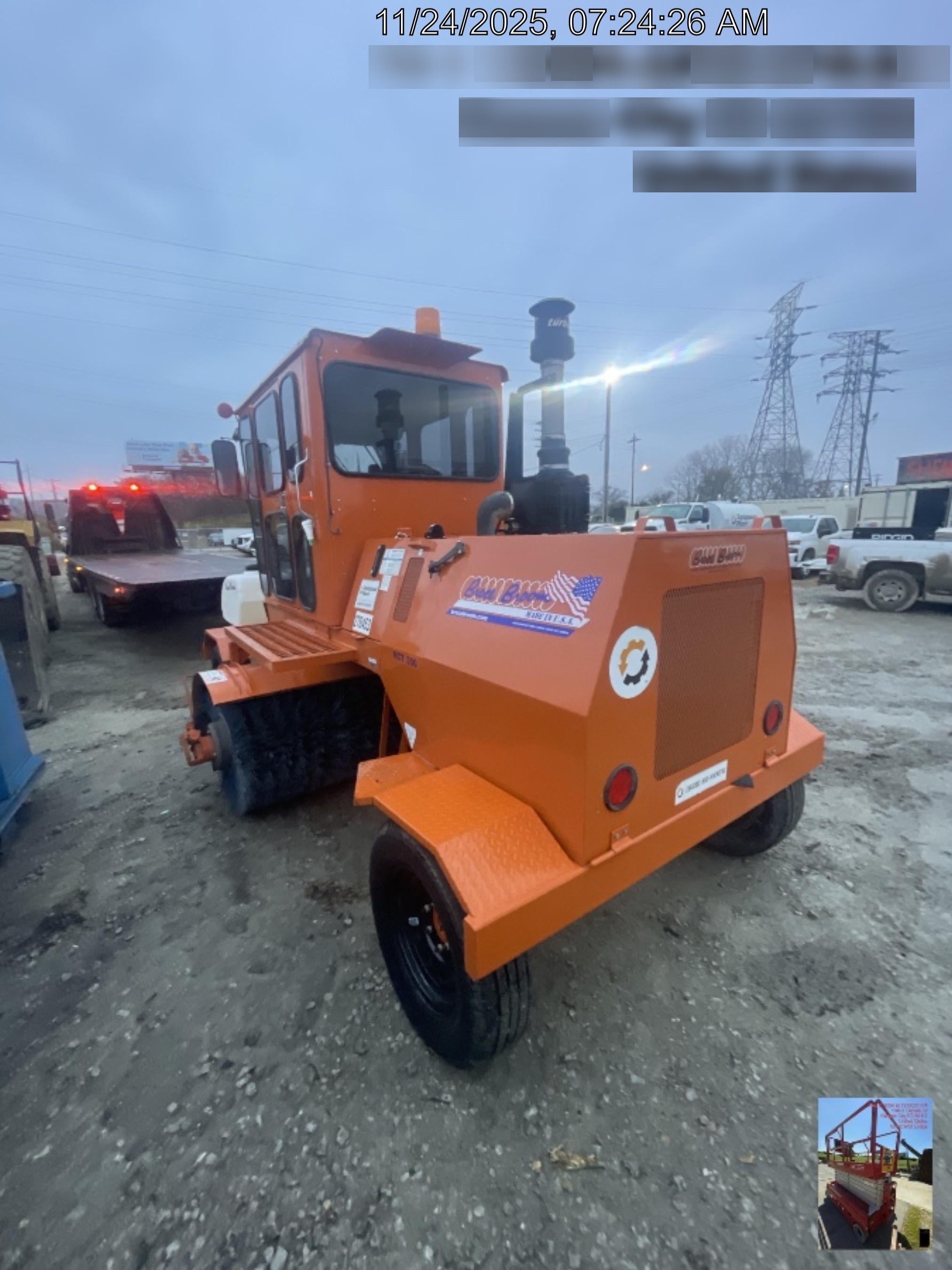 2022 BROCE RCT350