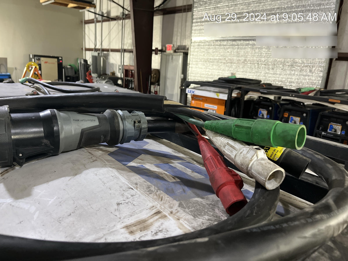 2023 LINCOLN ELECTRIC FLEXTEC 350X
