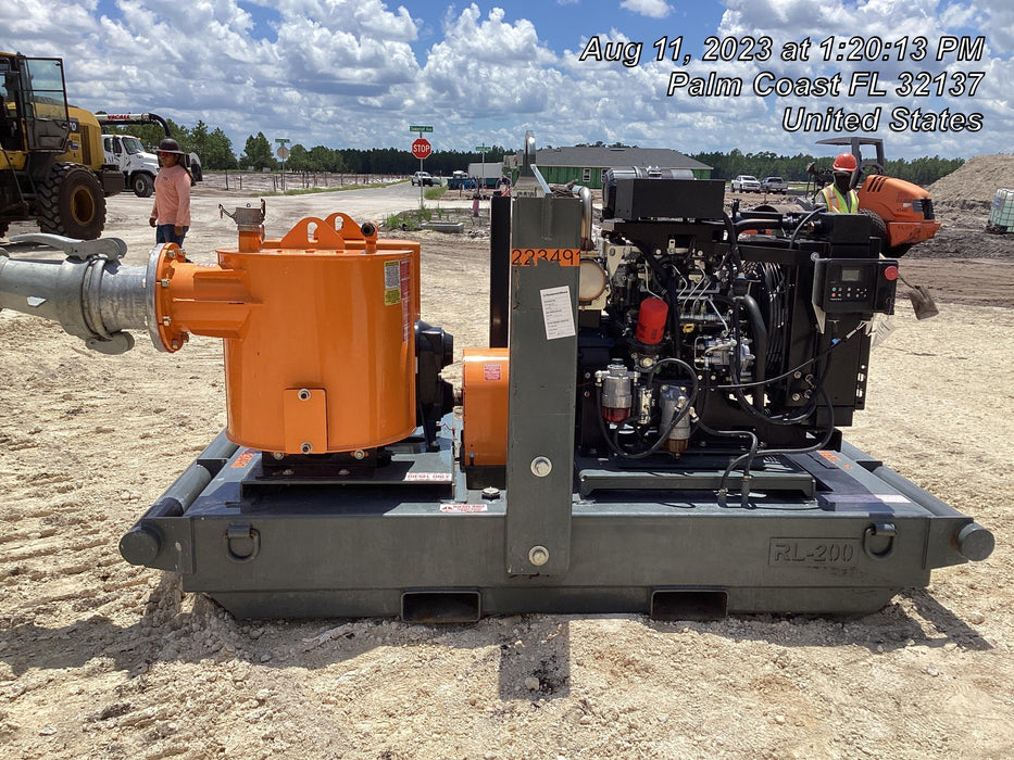 2022 MYERS-SETH RL-200