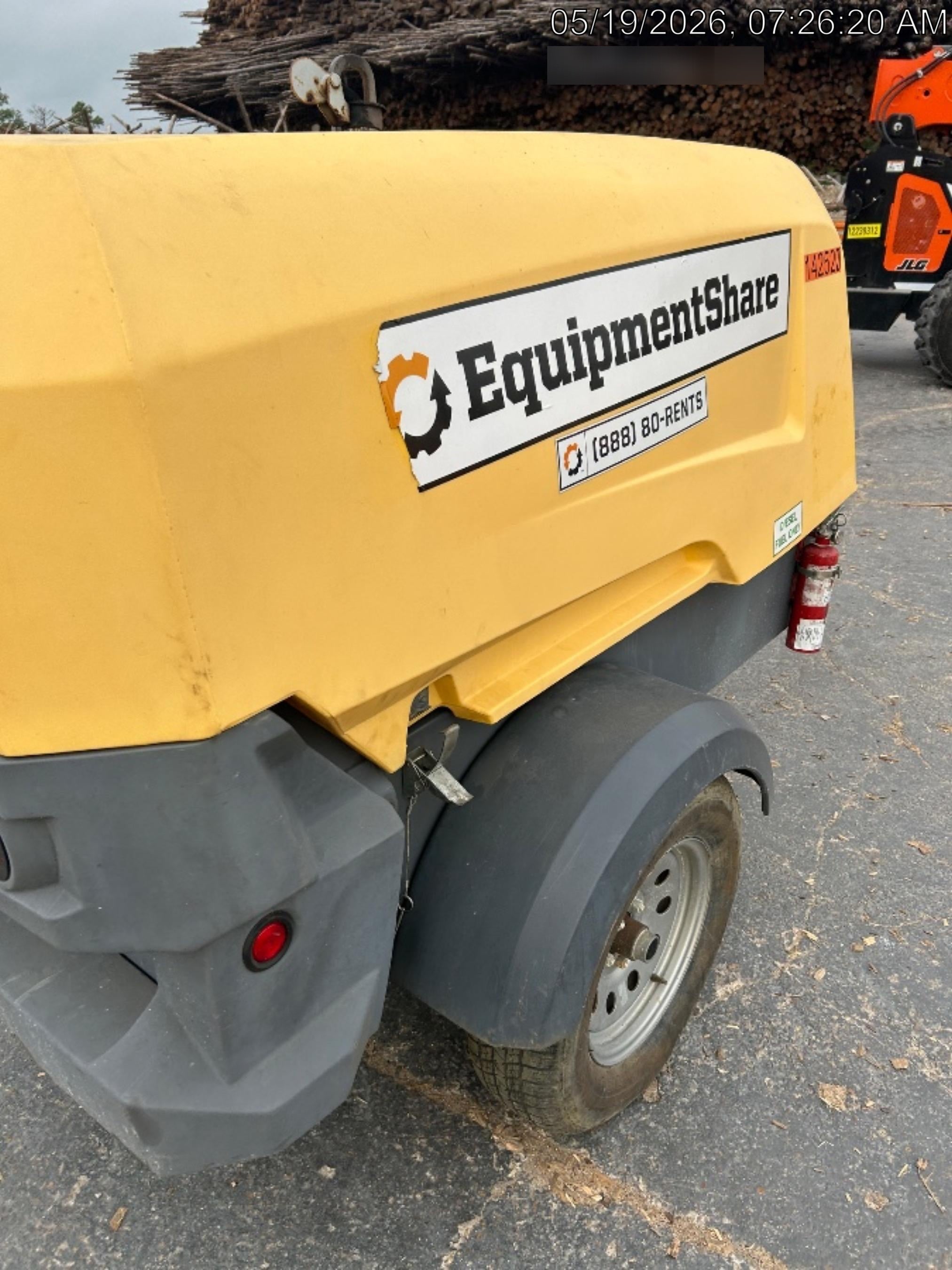 2021 ATLAS COPCO XAS188