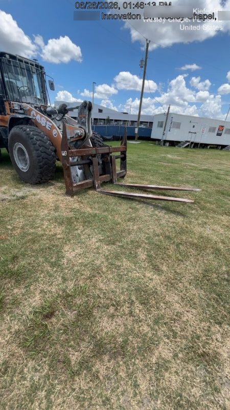 2019 WERK-BRAU 96" Loader Fork Carriage - Werk-Brau