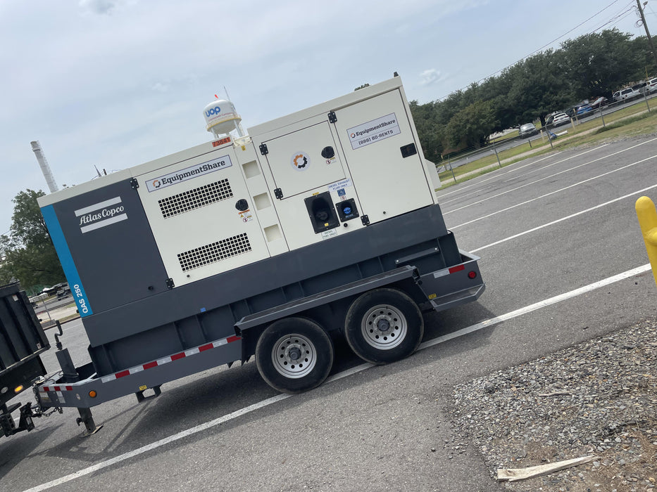 2020 ATLAS COPCO QAS250