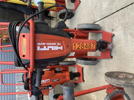 2021 HILTI TE 3000-AVR
