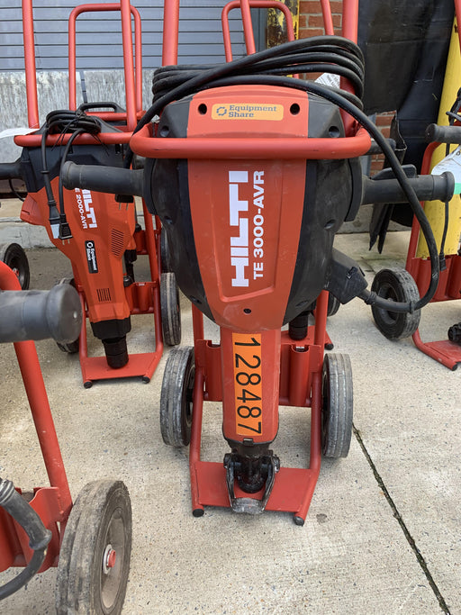 2021 HILTI TE 3000-AVR