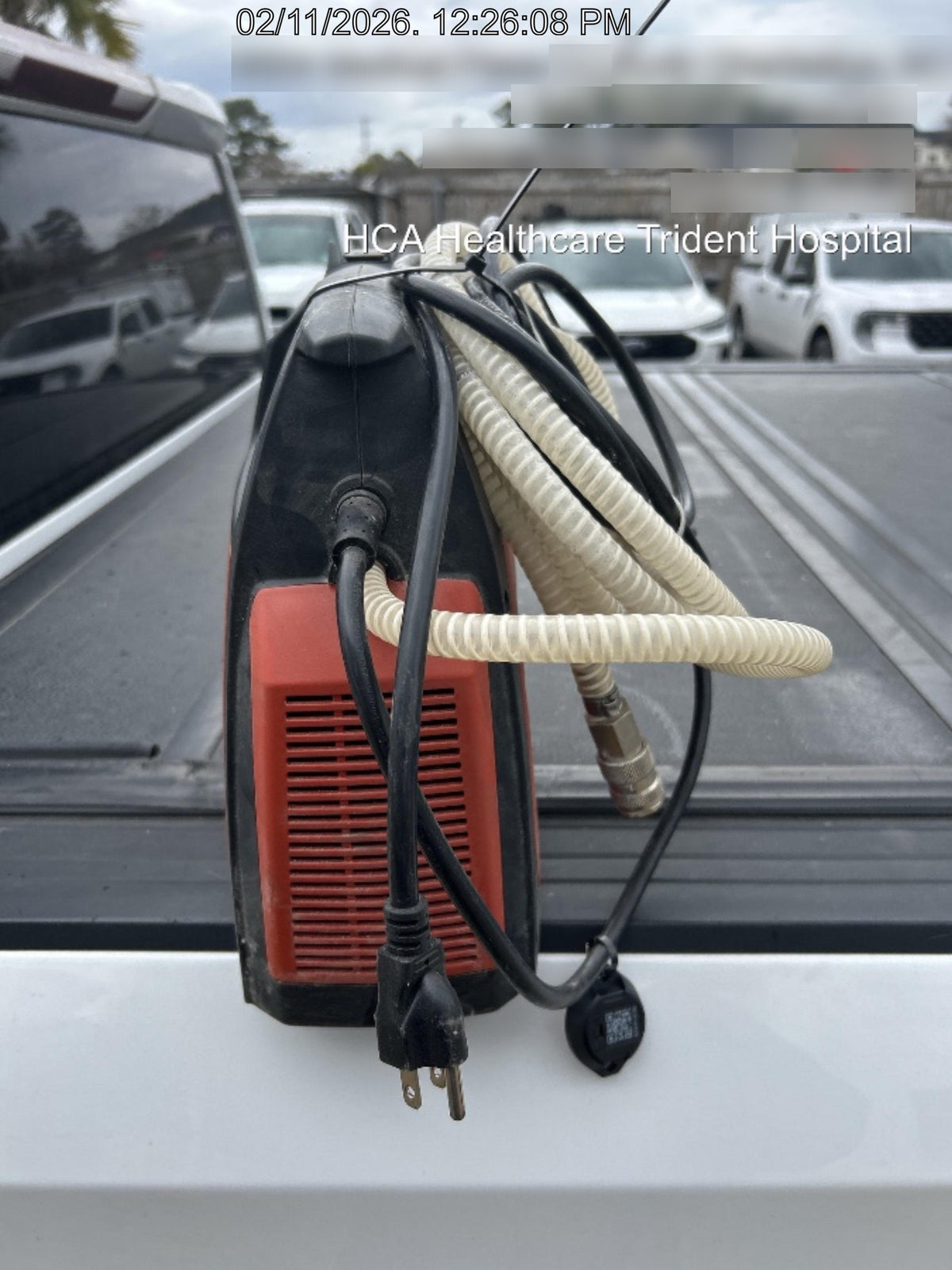 2019 HILTI DD VP-U