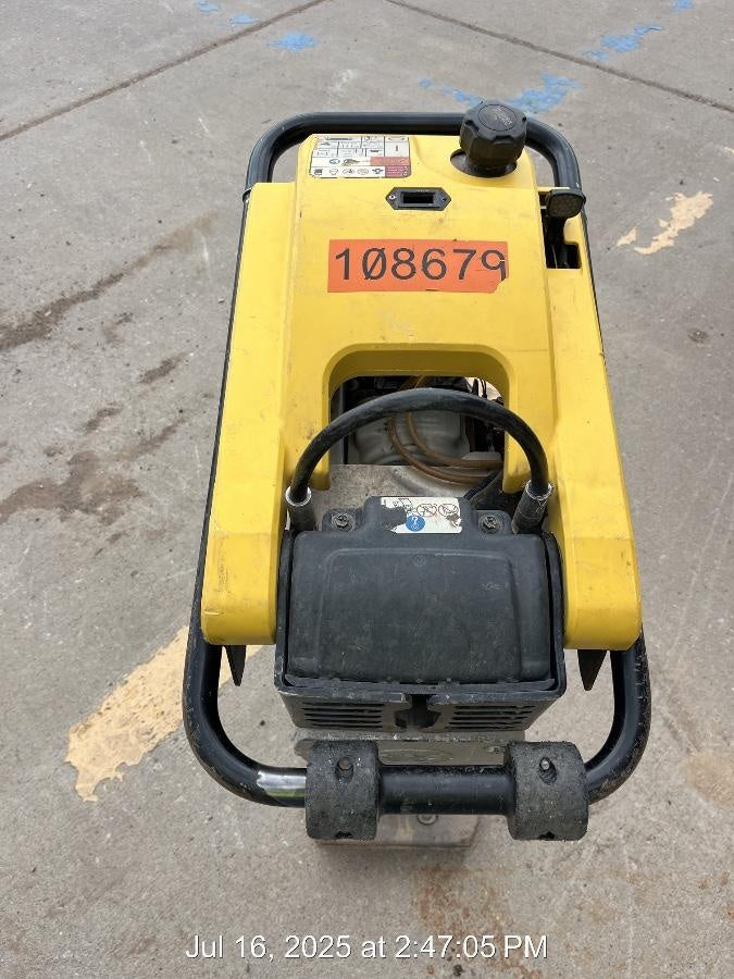 2020 WACKER NEUSON BS50-4As