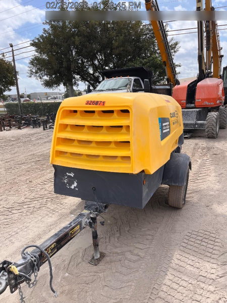 2023 ATLAS COPCO XAS188 CWK
