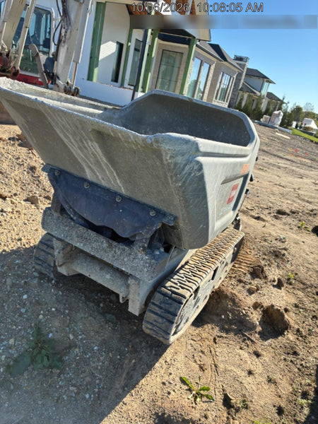 2025 TORO MBTX 2500-TS