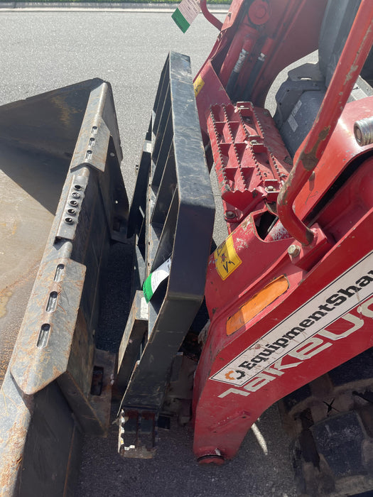 2018 FLECO 48" Pallet Forks - Fleco