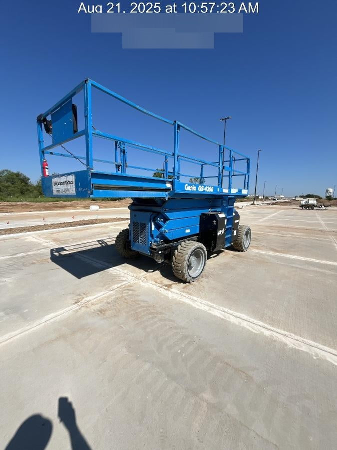 2016 GENIE GS-4390 RT